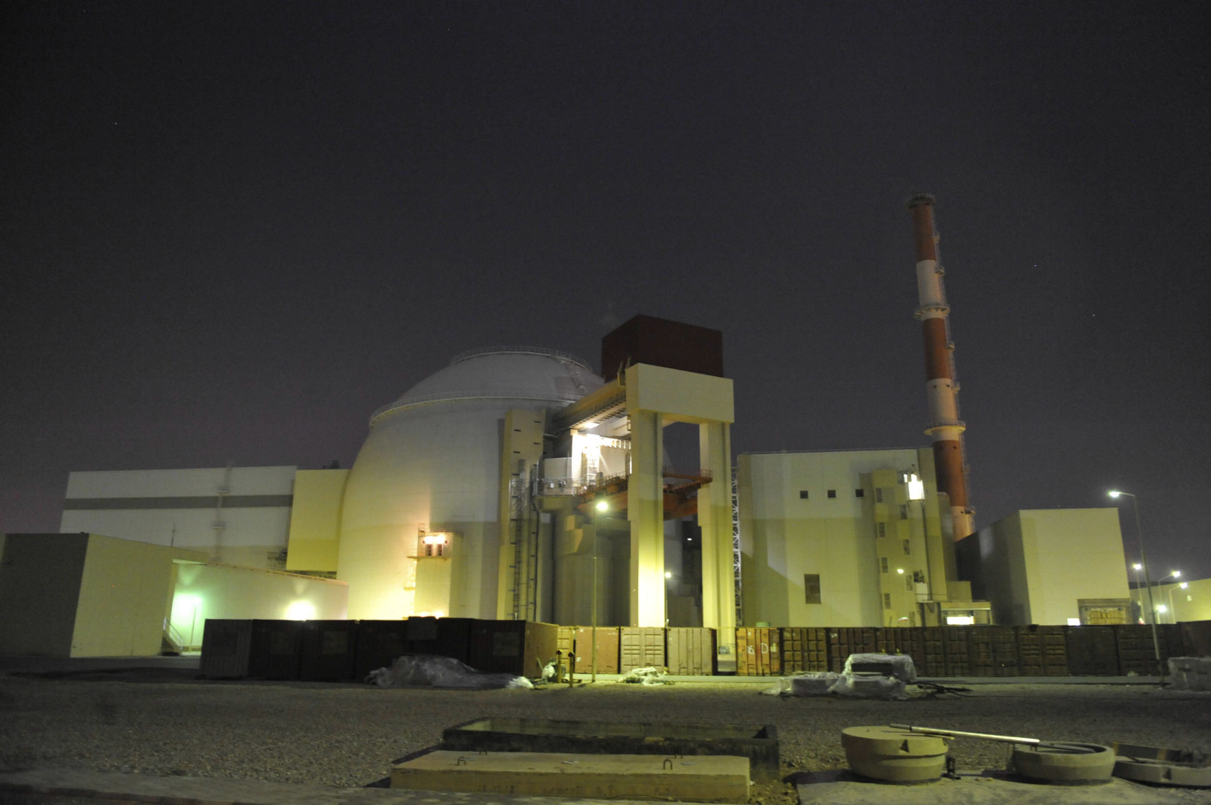 2009: Iran
